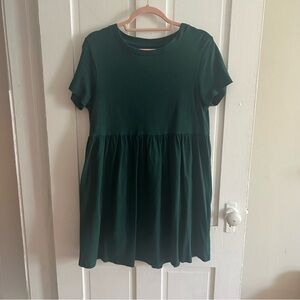 Urban Outfitters Alexa Babydoll Dress